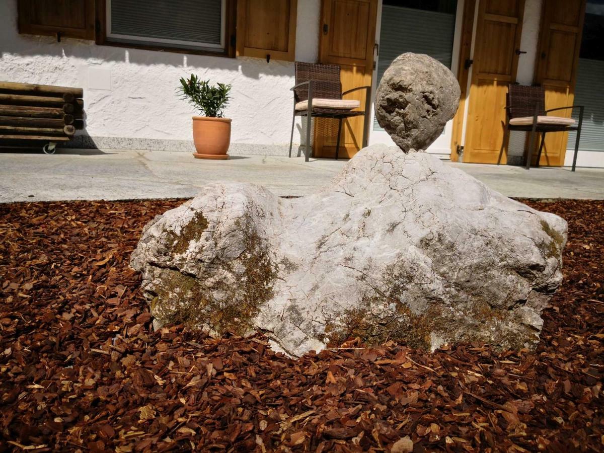 Ferienhaus Badersee Grainau Zewnętrze zdjęcie