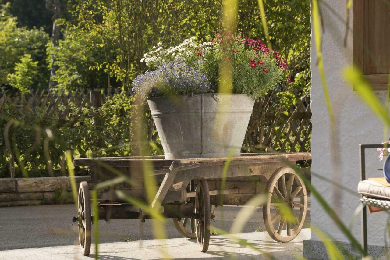 Ferienhaus Badersee Grainau Zewnętrze zdjęcie