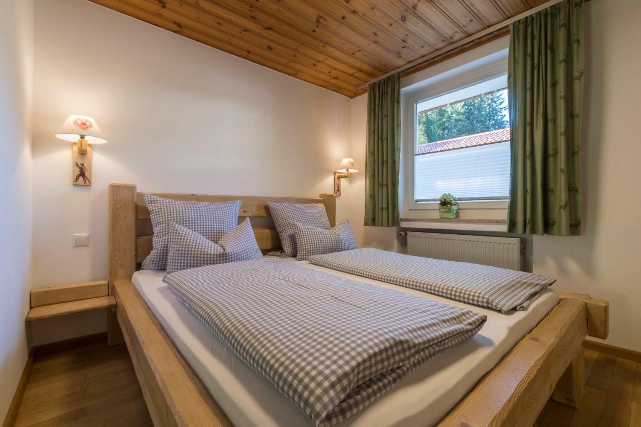 Ferienhaus Badersee Grainau Zewnętrze zdjęcie